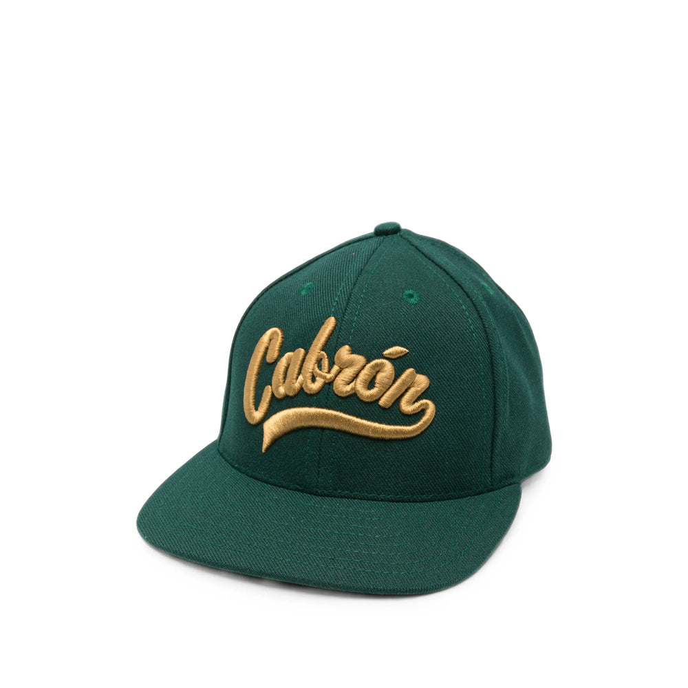 Willy Chavarria Green Hats Men Willy Chavarria