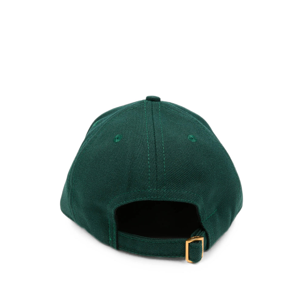 Willy Chavarria Green Hats Men Willy Chavarria