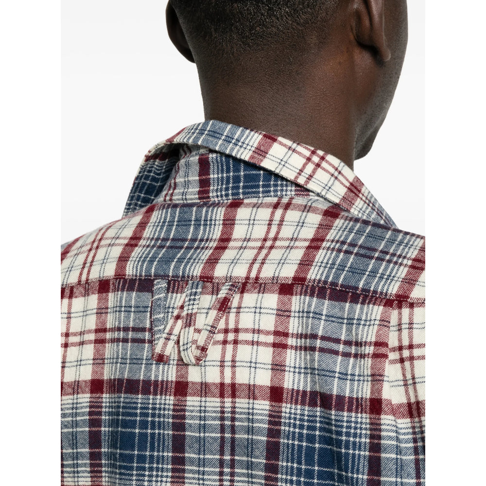 Willy Chavarria Neutrals Shirts Men Willy Chavarria