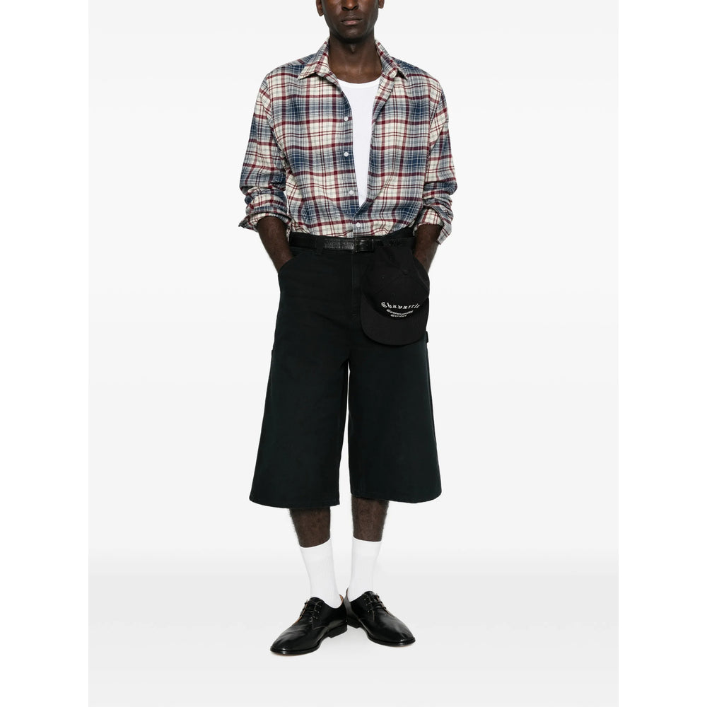 Willy Chavarria Neutrals Shirts Men Willy Chavarria