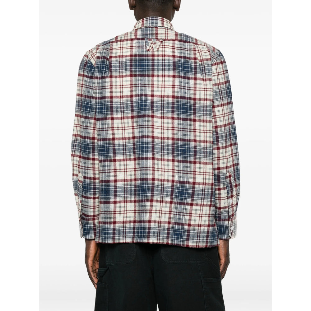 Willy Chavarria Neutrals Shirts Men Willy Chavarria