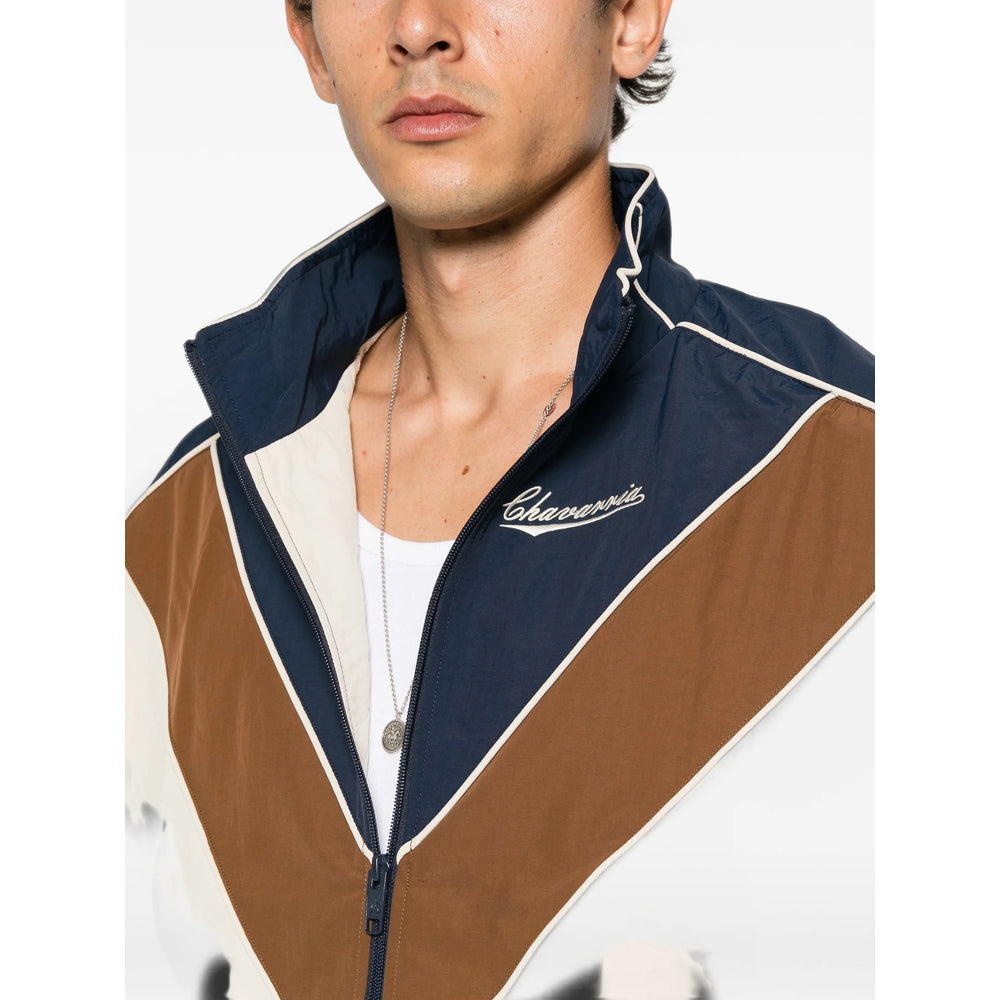Willy Chavarria Blue Jackets - Sport Jackets & Windbreakers Men Willy Chavarria