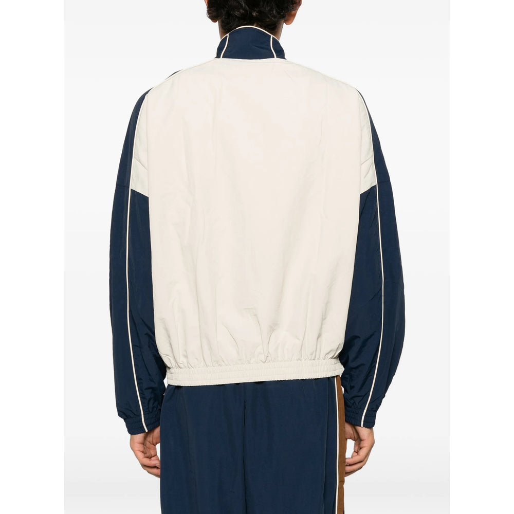 Willy Chavarria Blue Jackets - Sport Jackets & Windbreakers Men Willy Chavarria