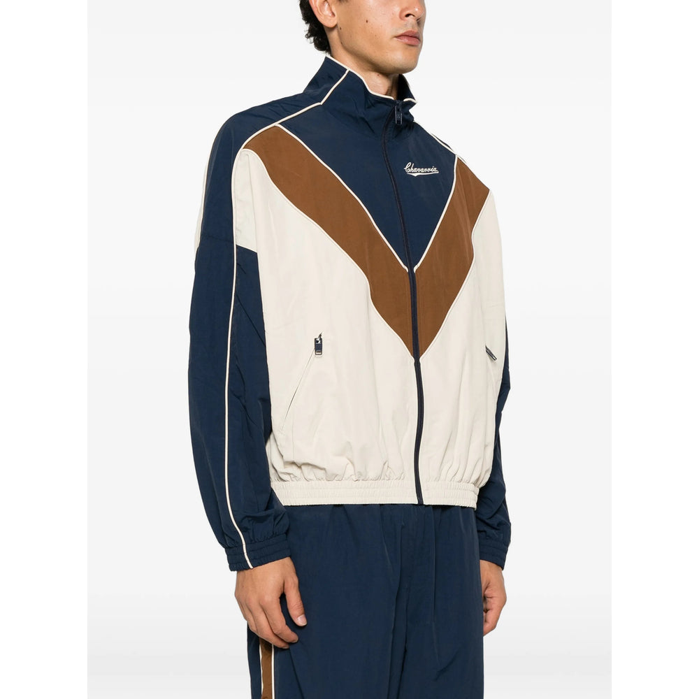 Willy Chavarria Blue Jackets - Sport Jackets & Windbreakers Men Willy Chavarria