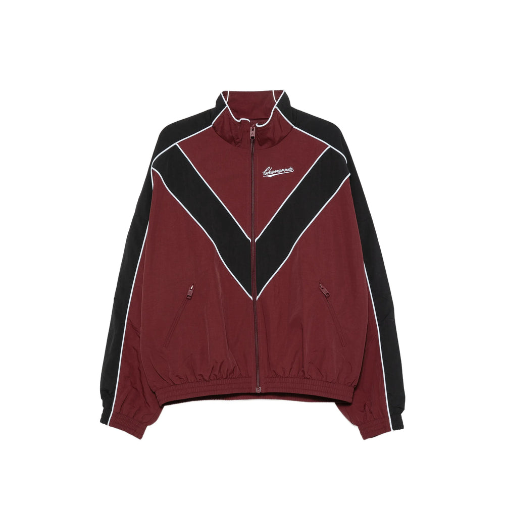 Willy Chavarria Red Jackets - Sport Jackets & Windbreakers Men Willy Chavarria
