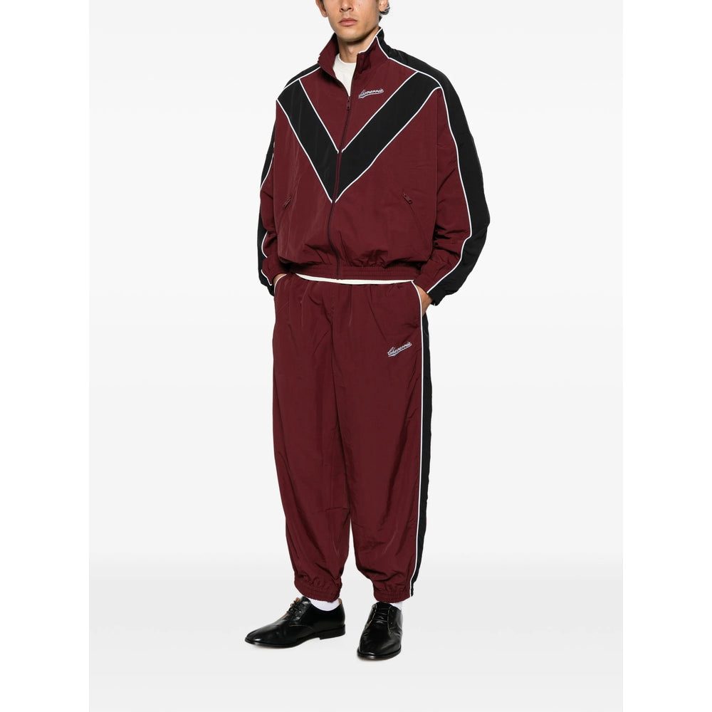 Willy Chavarria Red Jackets - Sport Jackets & Windbreakers Men Willy Chavarria