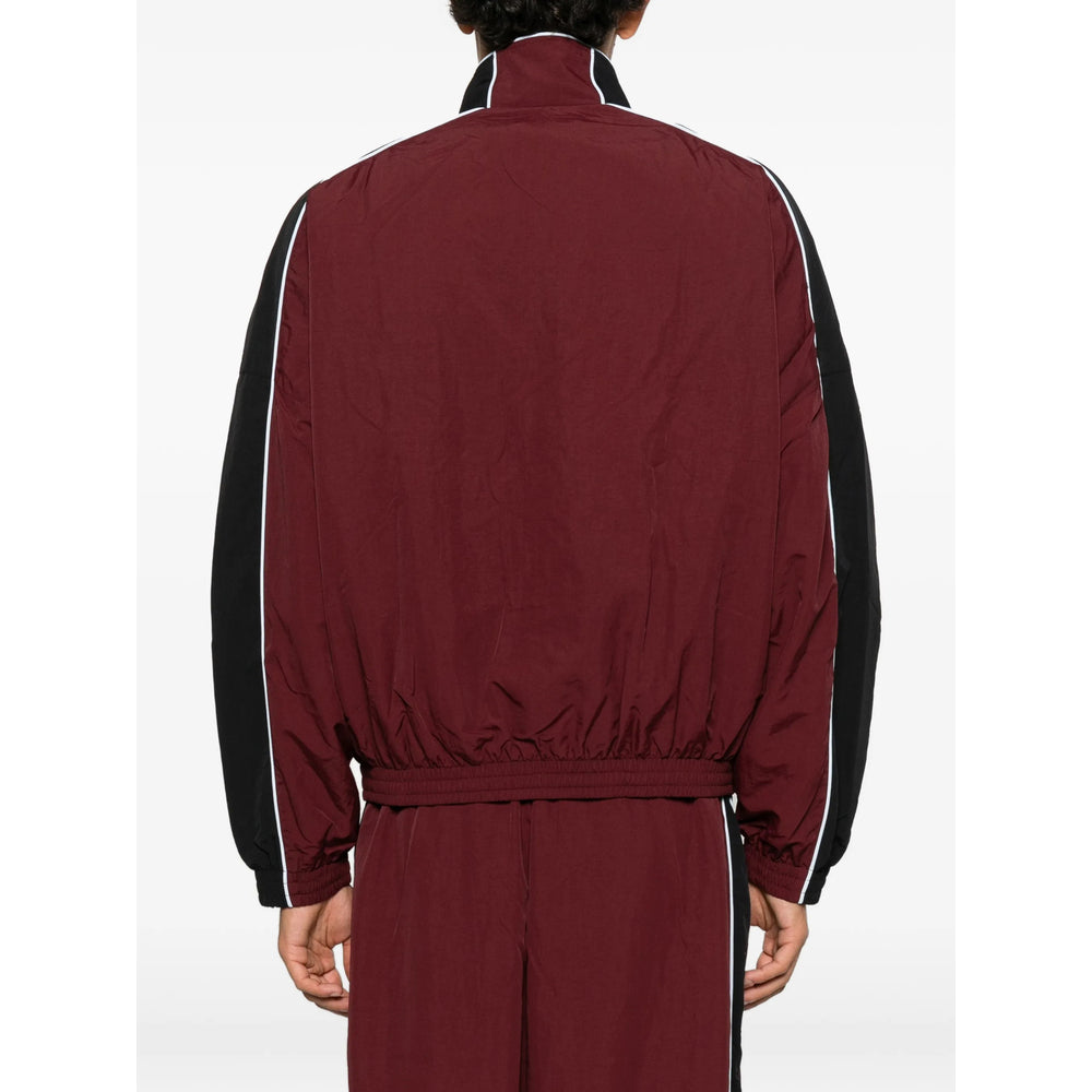 Willy Chavarria Red Jackets - Sport Jackets & Windbreakers Men Willy Chavarria