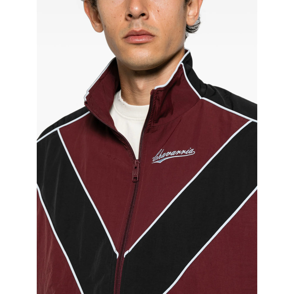 Willy Chavarria Red Jackets - Sport Jackets & Windbreakers Men Willy Chavarria