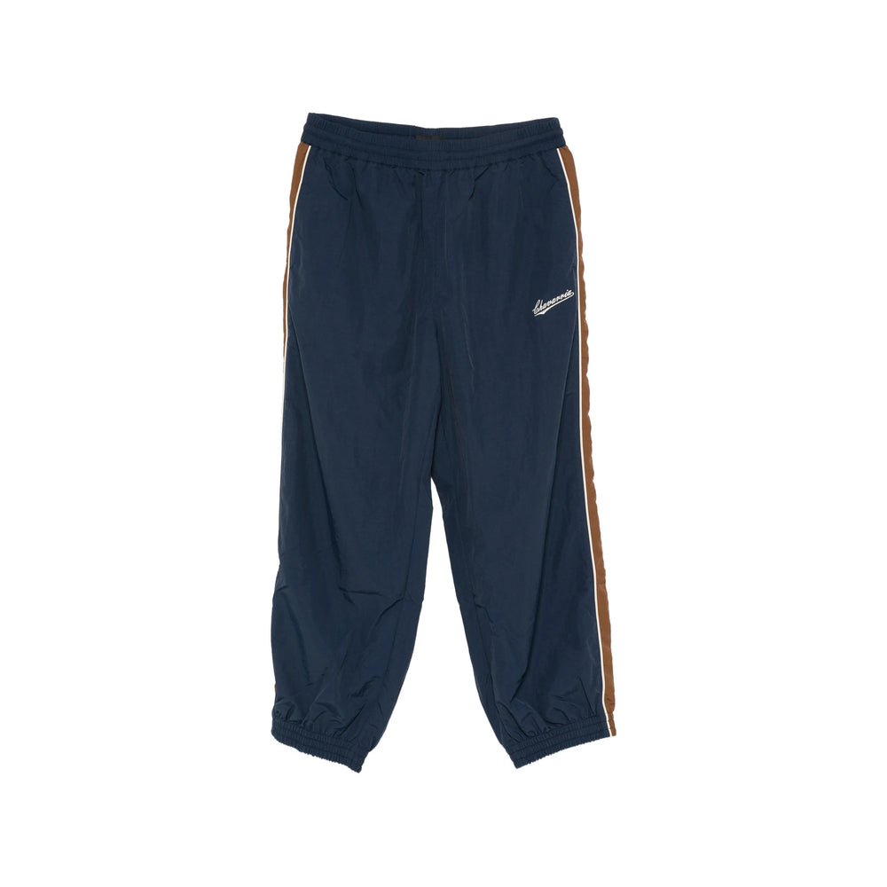 Willy Chavarria Blue Trousers - Track Pants Men Willy Chavarria