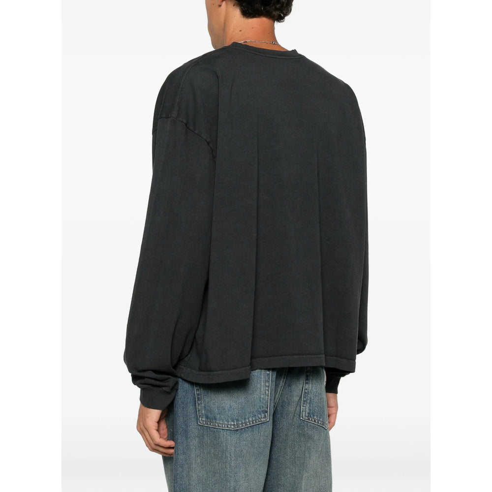 Willy Chavarria Black T-Shirts & Vests - T-Shirts Men Willy Chavarria