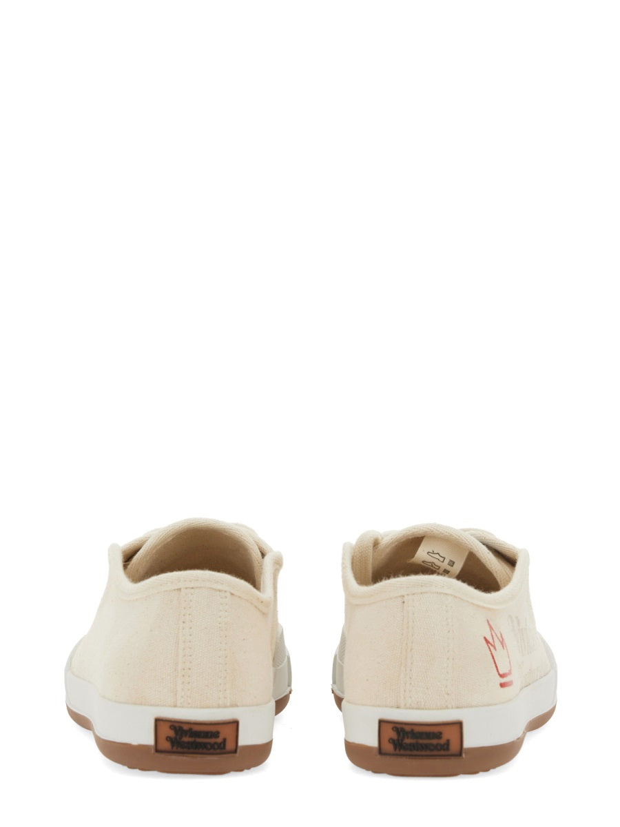 Vivienne Westwood Men Animal Gym Sneaker VIVIENNE WESTWOOD