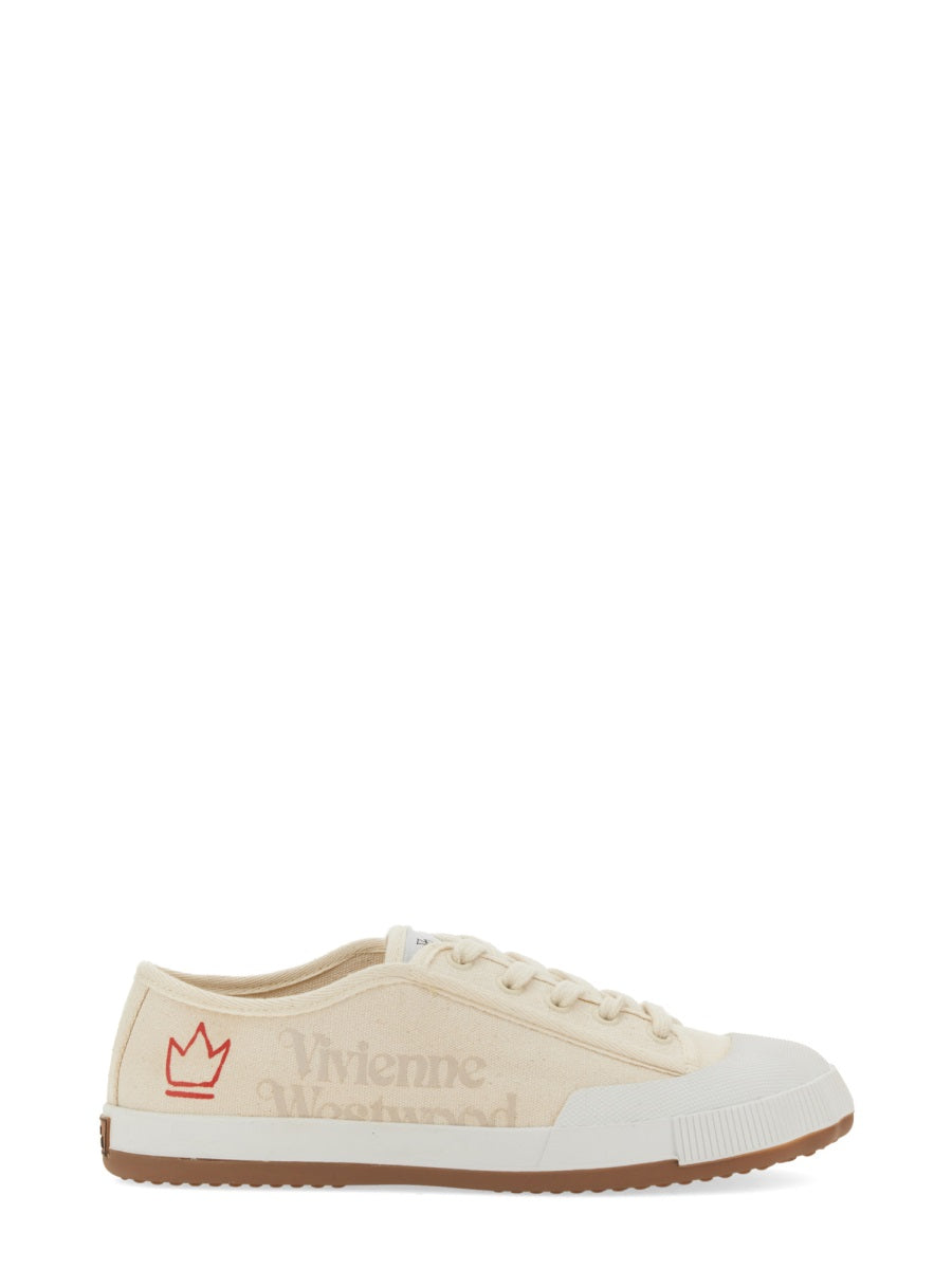 Vivienne Westwood Men Animal Gym Sneaker VIVIENNE WESTWOOD