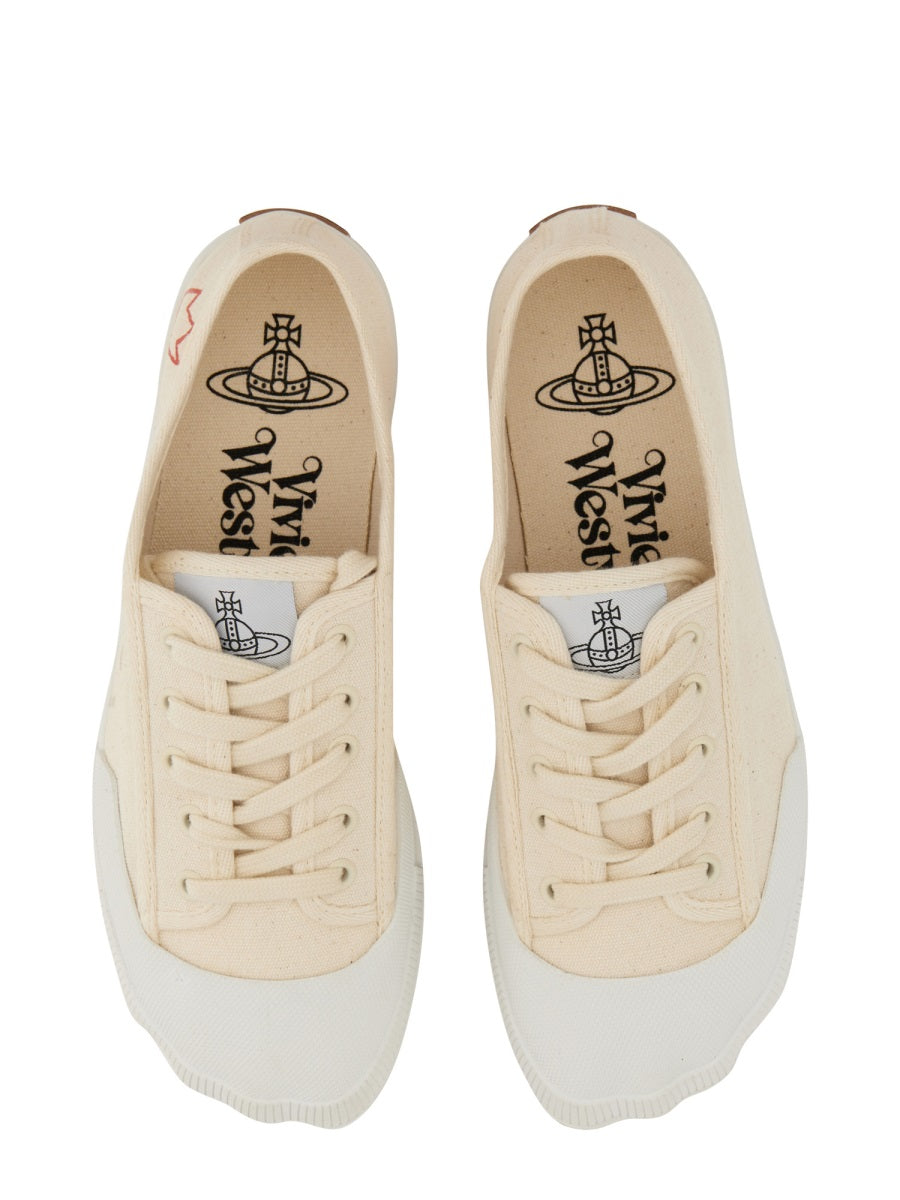 Vivienne Westwood Men Animal Gym Sneaker VIVIENNE WESTWOOD