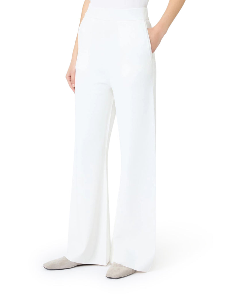 Max Mara Women Viscose Crepe Trousers MAX MARA