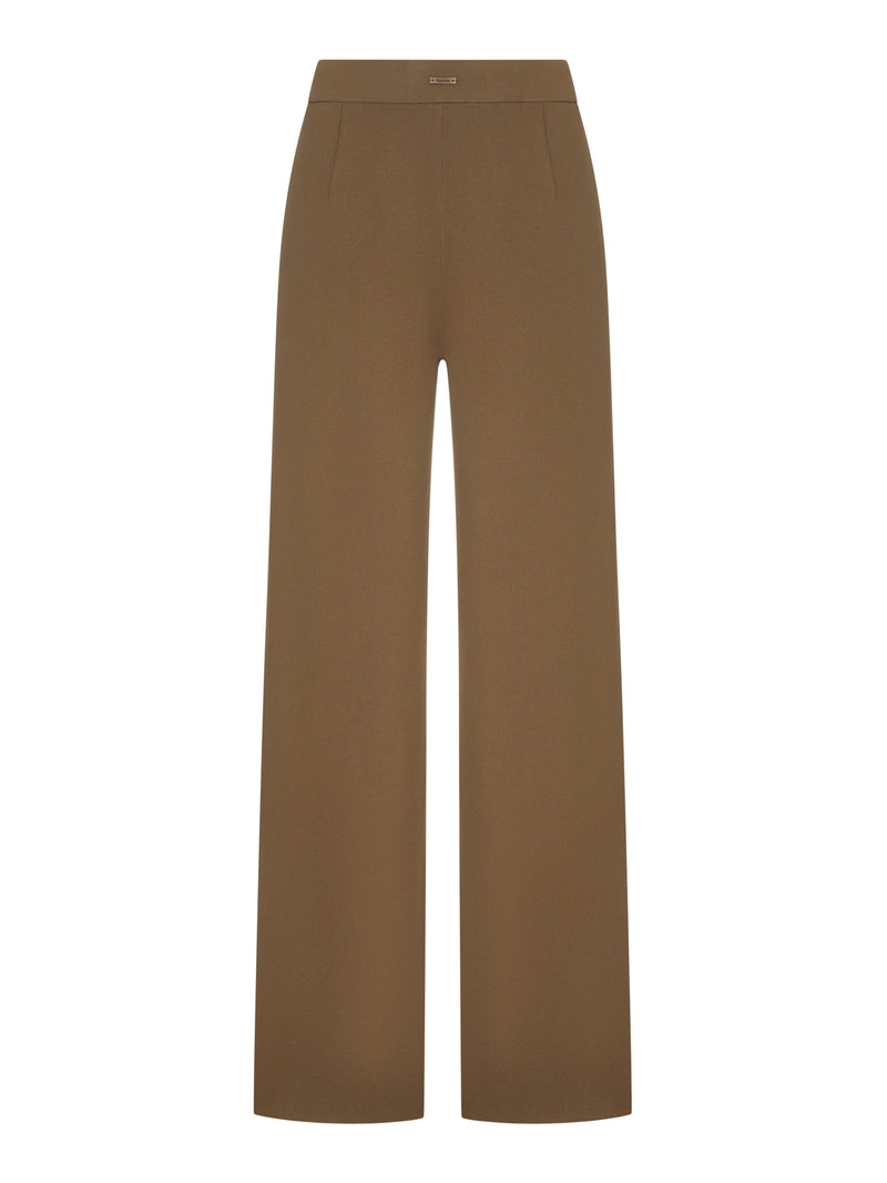Max Mara Women Viscose Crepe Trousers MAX MARA
