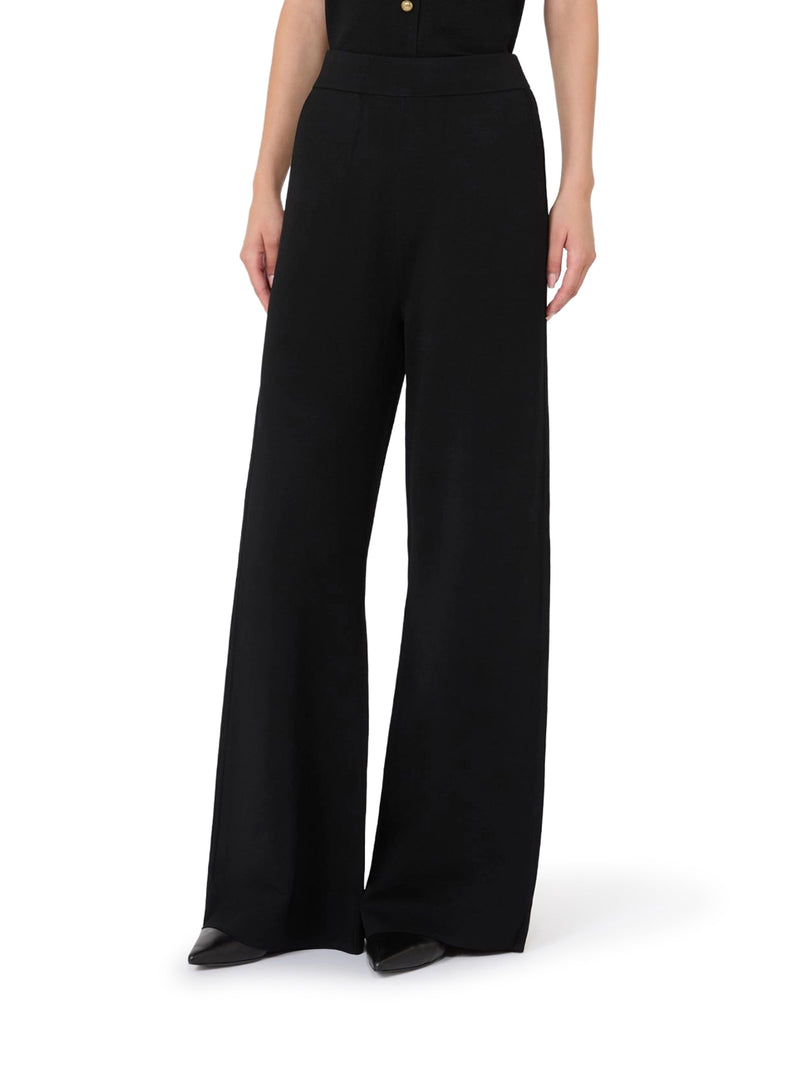 Max Mara Women Viscose Crepe Trousers MAX MARA