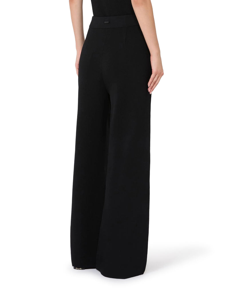 Max Mara Women Viscose Crepe Trousers MAX MARA