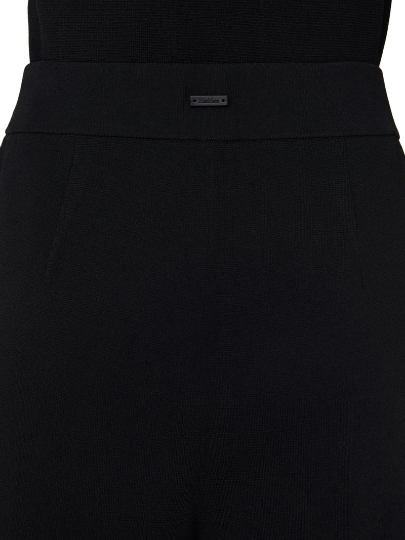 Max Mara Women Viscose Crepe Trousers MAX MARA