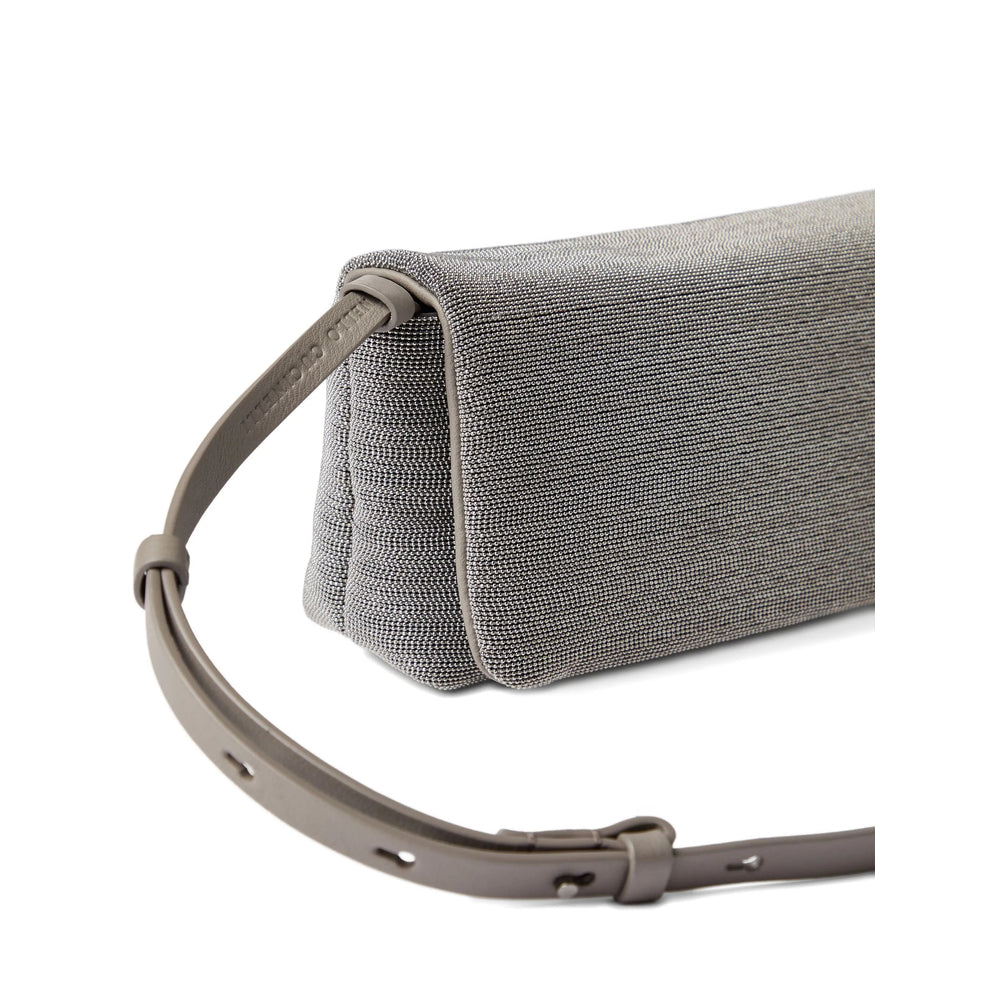 Brunello Cucinelli Neutrals Satchels & Cross Body Bags Women BRUNELLO CUCINELLI
