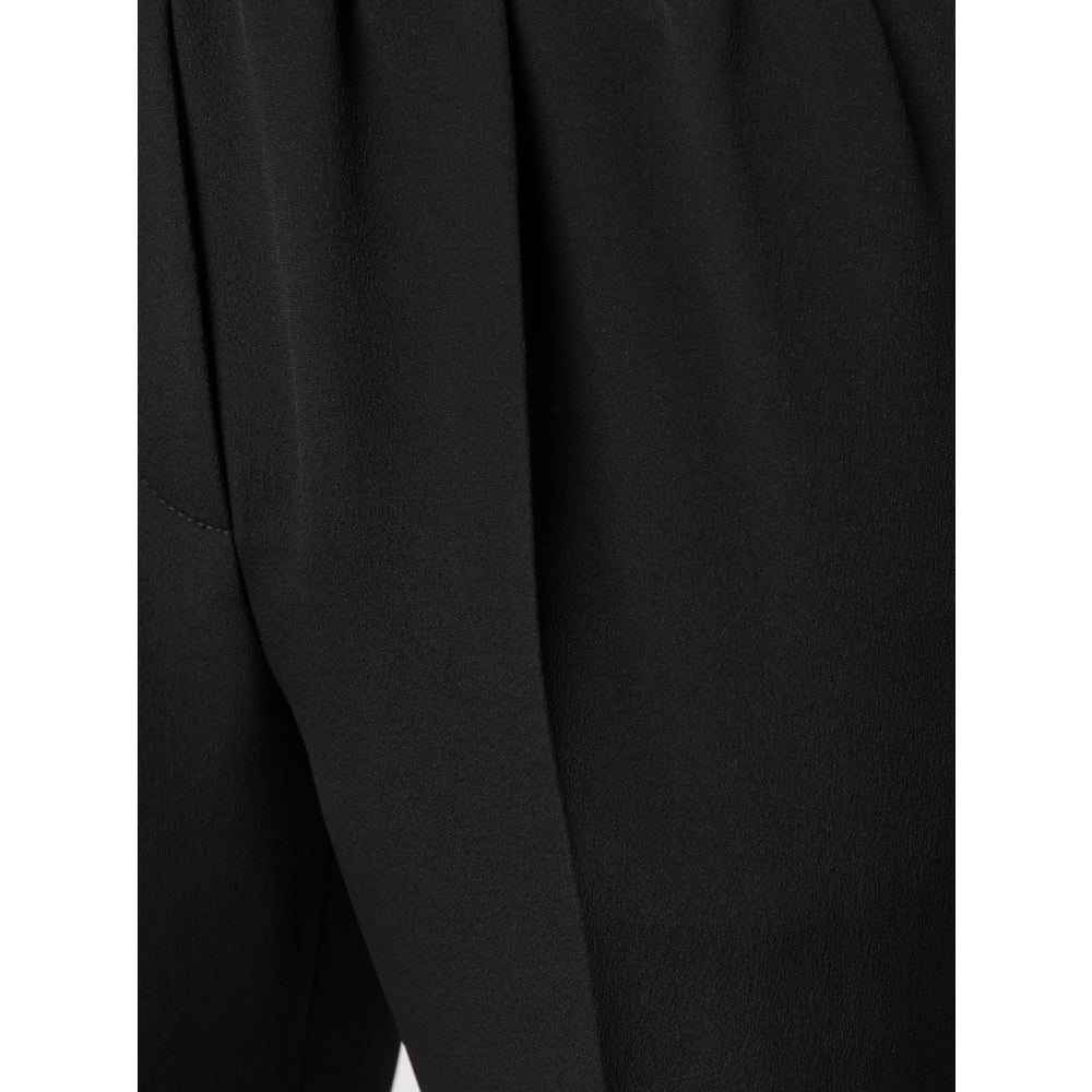 Brunello Cucinelli Black Trousers - Tailored Trousers Women BRUNELLO CUCINELLI