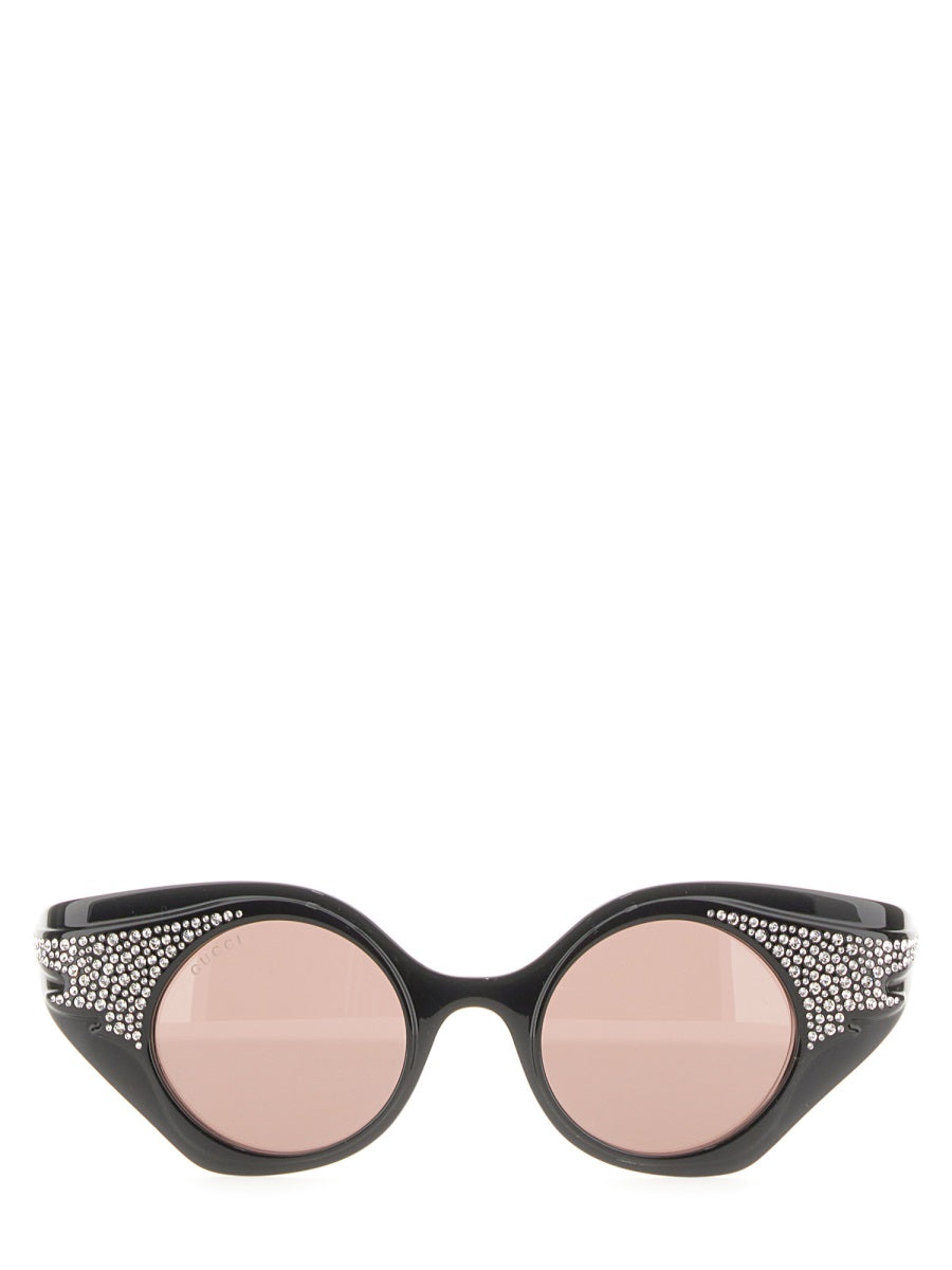 Gucci Women Cat-Eye Sunglasses GUCCI