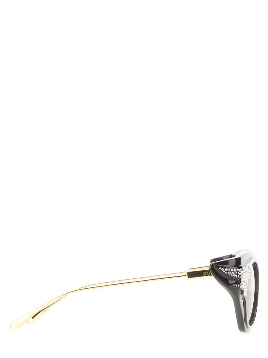 Gucci Women Cat-Eye Sunglasses GUCCI
