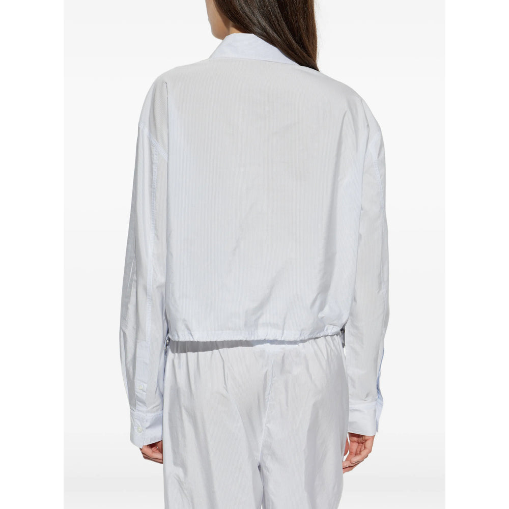 Alexander Wang Blue Tops - Blouses Women ALEXANDER WANG
