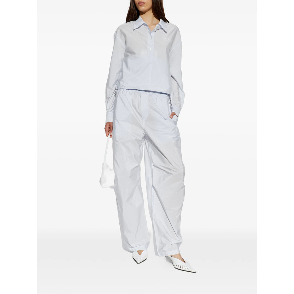 Alexander Wang Blue Tops - Blouses Women ALEXANDER WANG