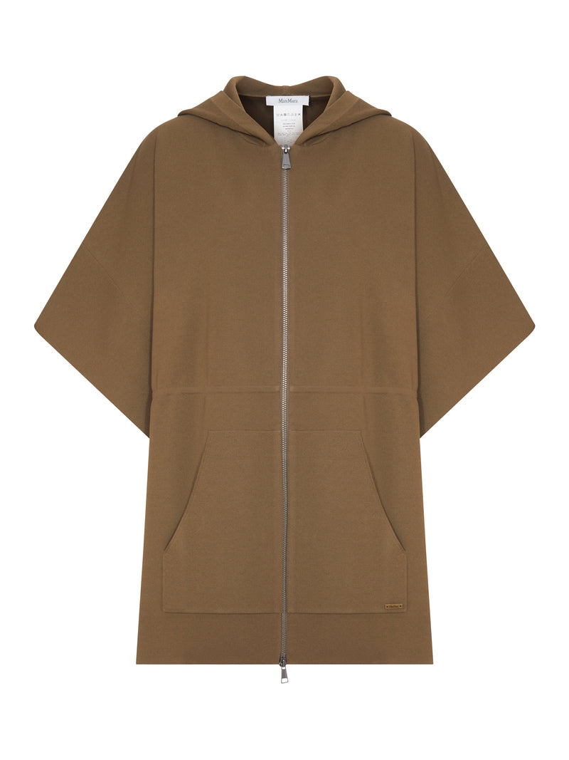 Max Mara Women Wide Viscose Crepe Cardigan MAX MARA