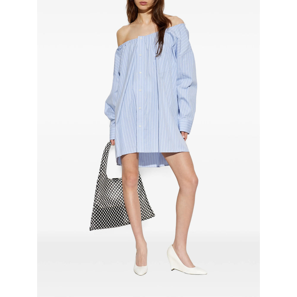 Alexander Wang Blue Dresses - Day Dresses Women ALEXANDER WANG