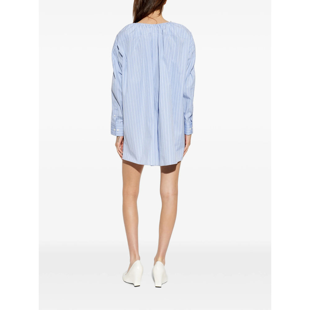 Alexander Wang Blue Dresses - Day Dresses Women ALEXANDER WANG