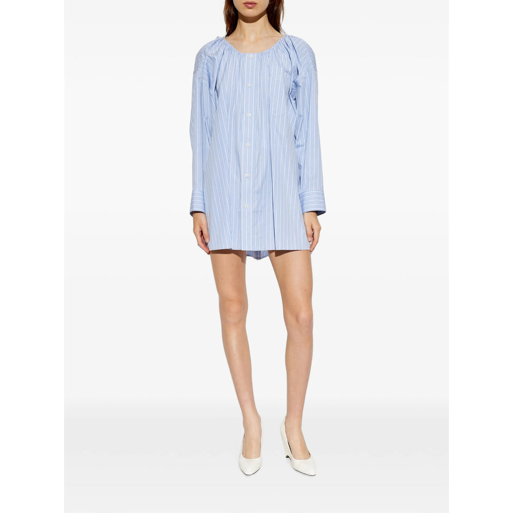 Alexander Wang Blue Dresses - Day Dresses Women ALEXANDER WANG
