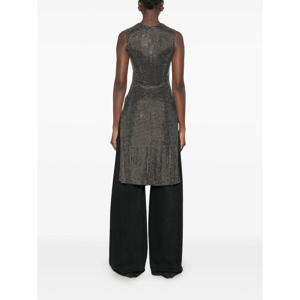 Alexander Wang Black Tops - Vests & Tank Tops Women ALEXANDER WANG