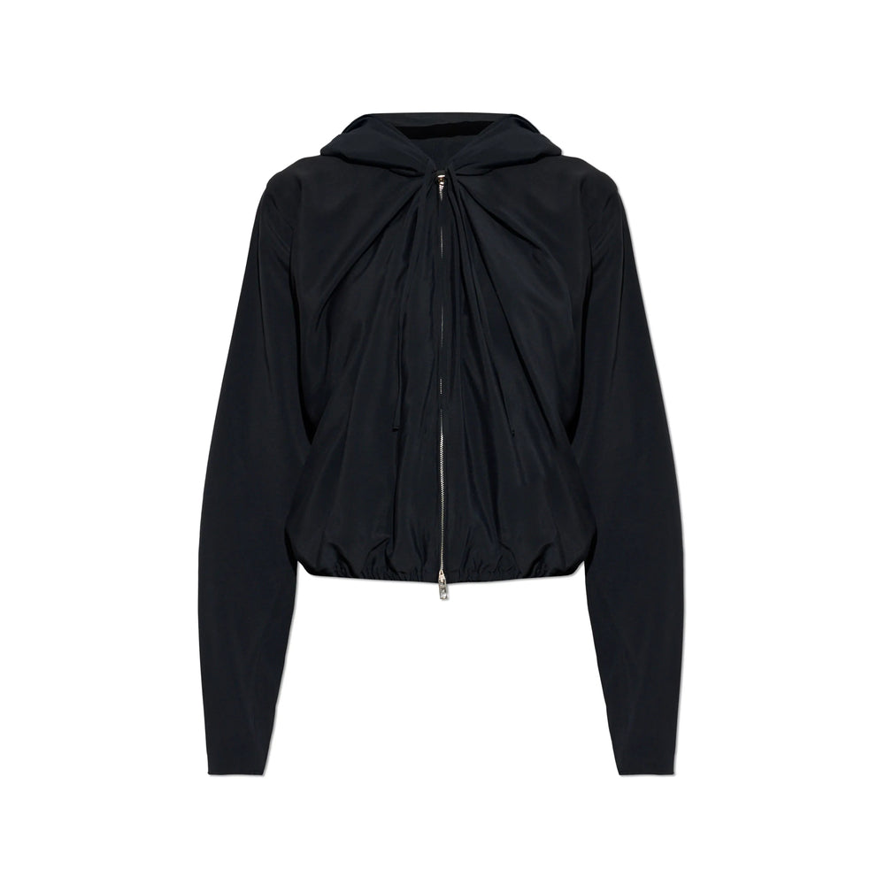 Alexander Wang Black Tops - Hoodies Women ALEXANDER WANG