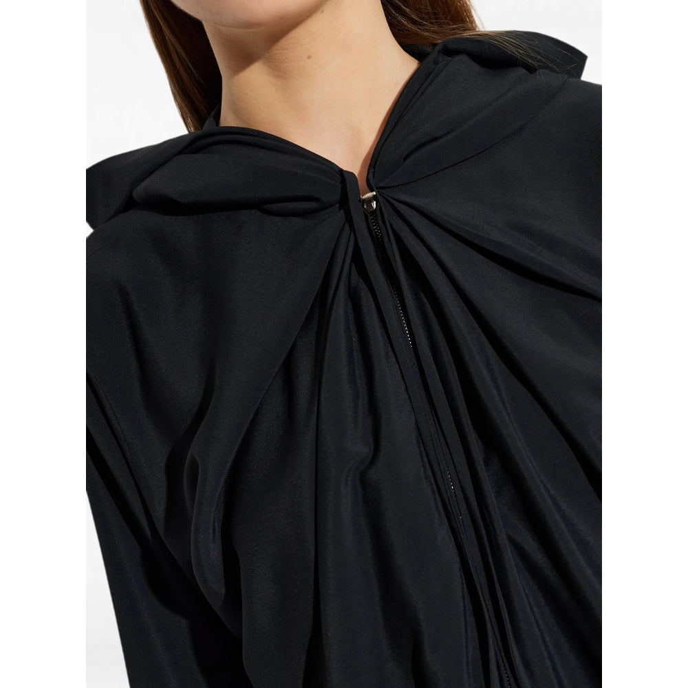 Alexander Wang Black Tops - Hoodies Women ALEXANDER WANG