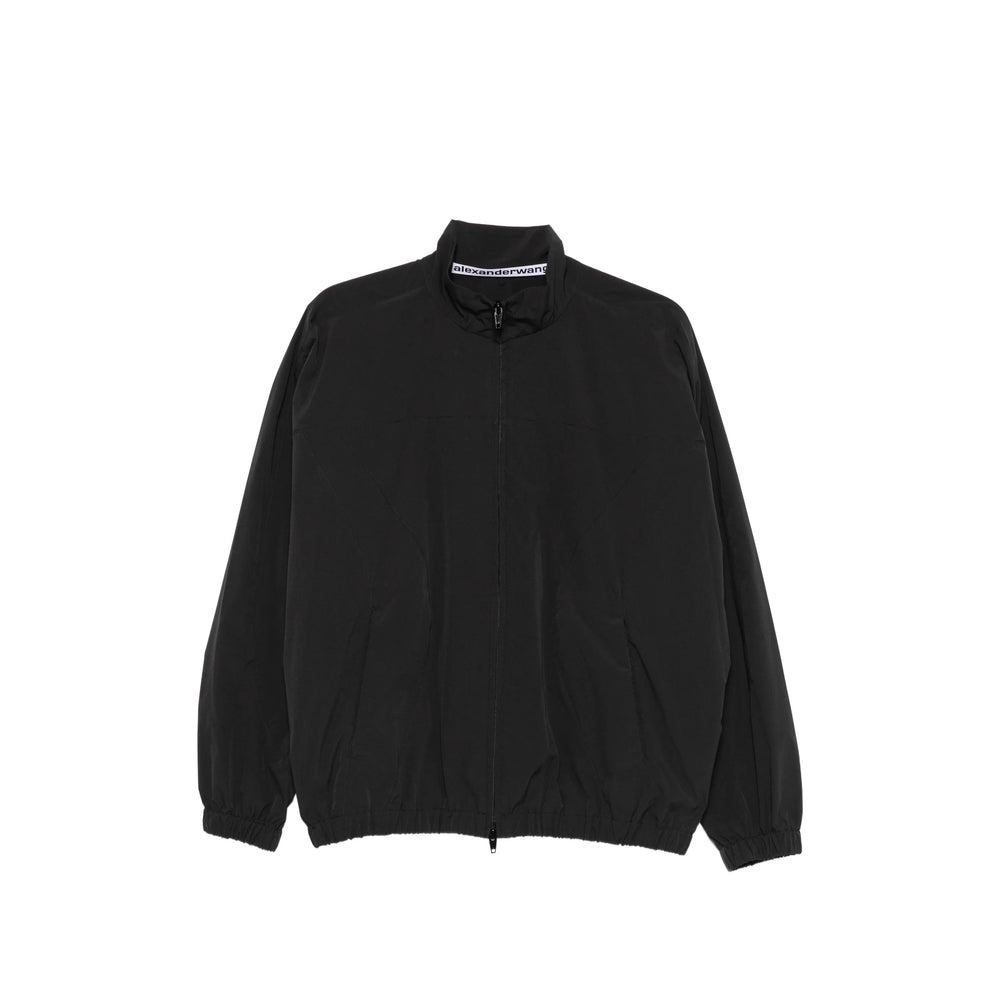 Alexander Wang Black Jackets - Oversized Jackets Women ALEXANDER WANG