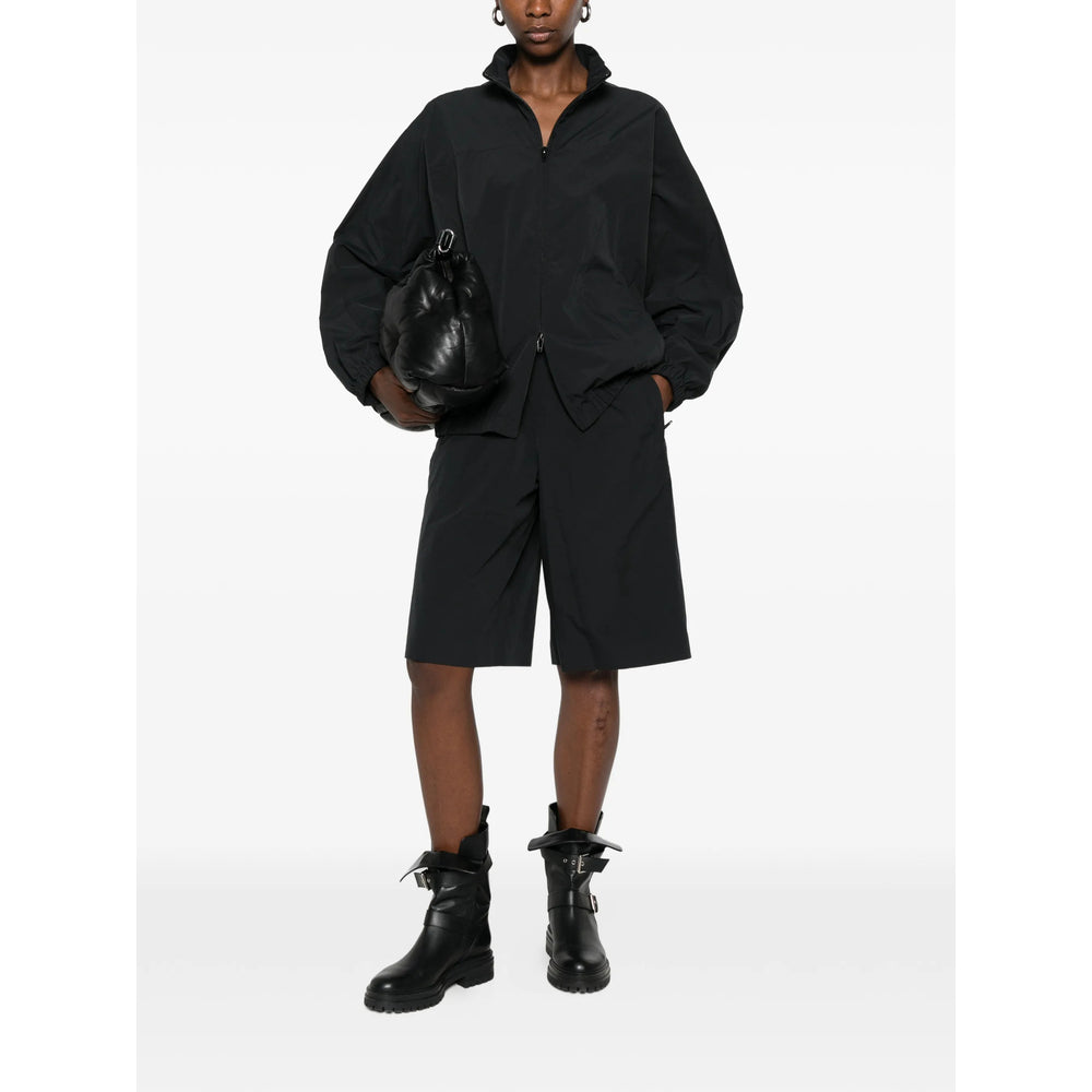 Alexander Wang Black Jackets - Oversized Jackets Women ALEXANDER WANG