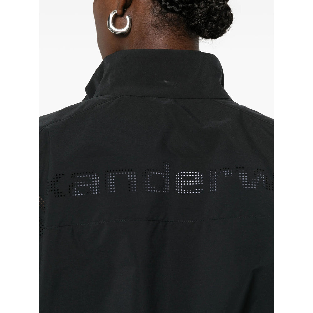 Alexander Wang Black Jackets - Oversized Jackets Women ALEXANDER WANG