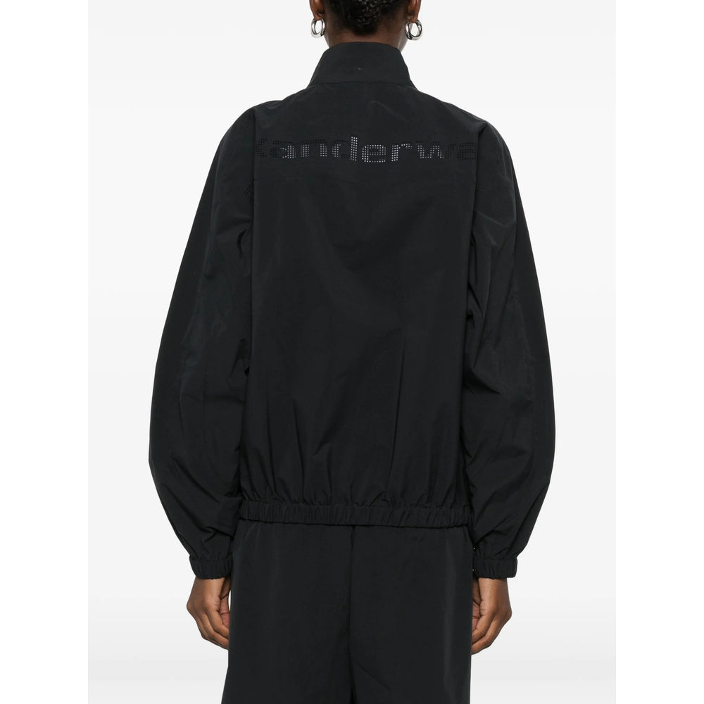 Alexander Wang Black Jackets - Oversized Jackets Women ALEXANDER WANG