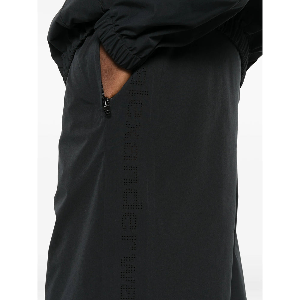 Alexander Wang Black Trousers - Cropped Trousers Women ALEXANDER WANG