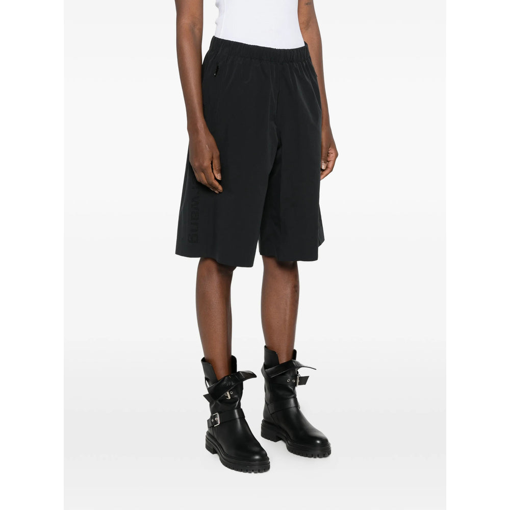 Alexander Wang Black Trousers - Cropped Trousers Women ALEXANDER WANG