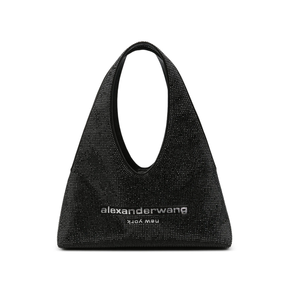 Alexander Wang Black Tote Bags Women ALEXANDER WANG