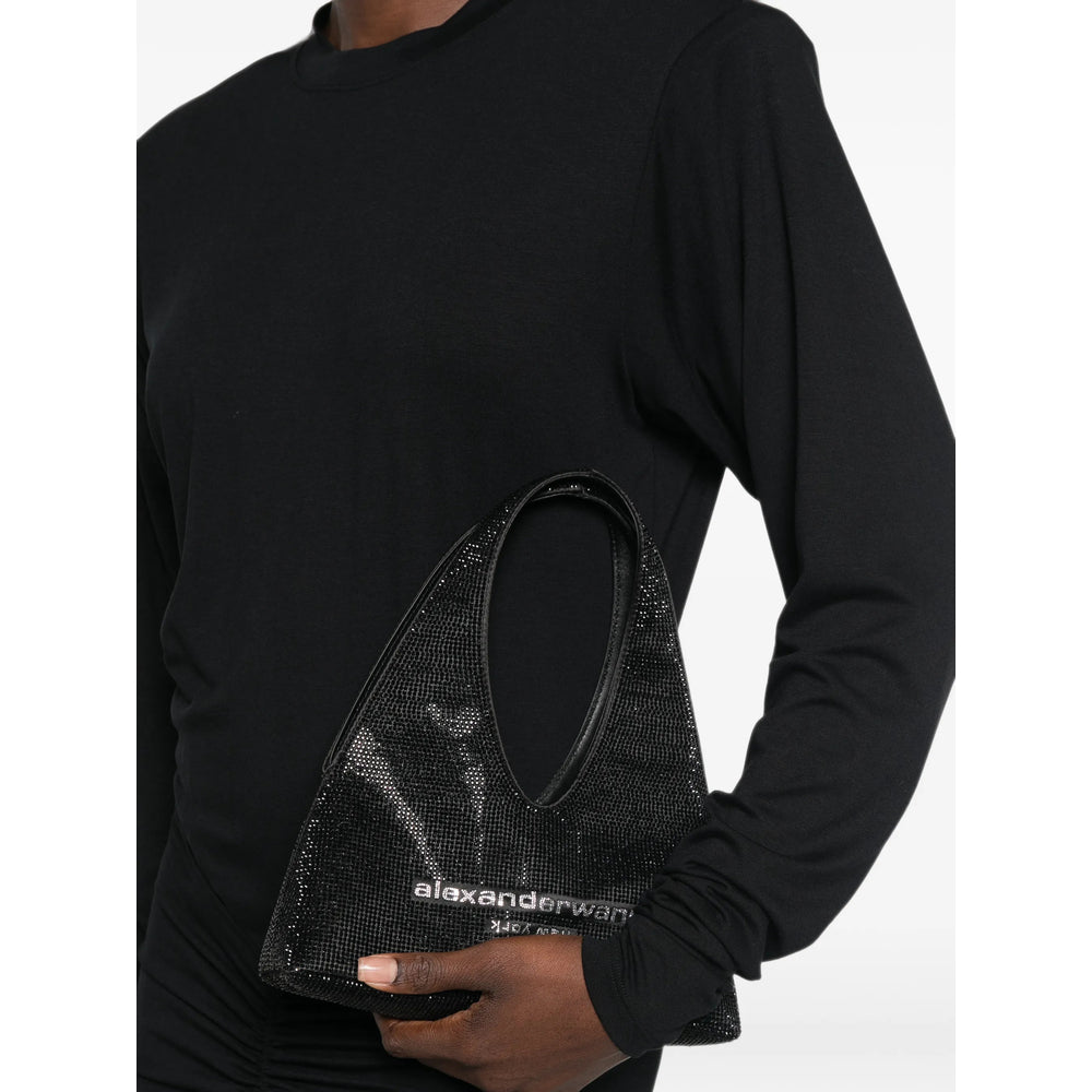 Alexander Wang Black Tote Bags Women ALEXANDER WANG
