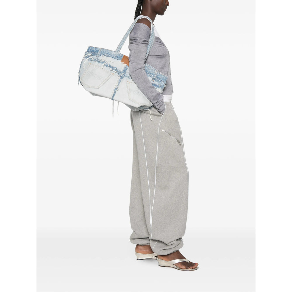 Alexander Wang Blue Tote Bags Women ALEXANDER WANG
