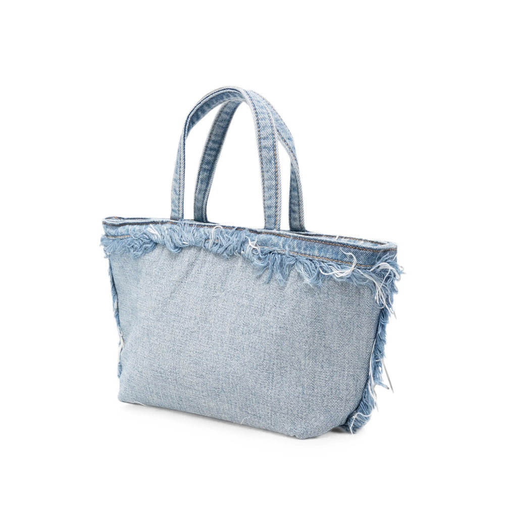 Alexander Wang Blue Tote Bags Women ALEXANDER WANG