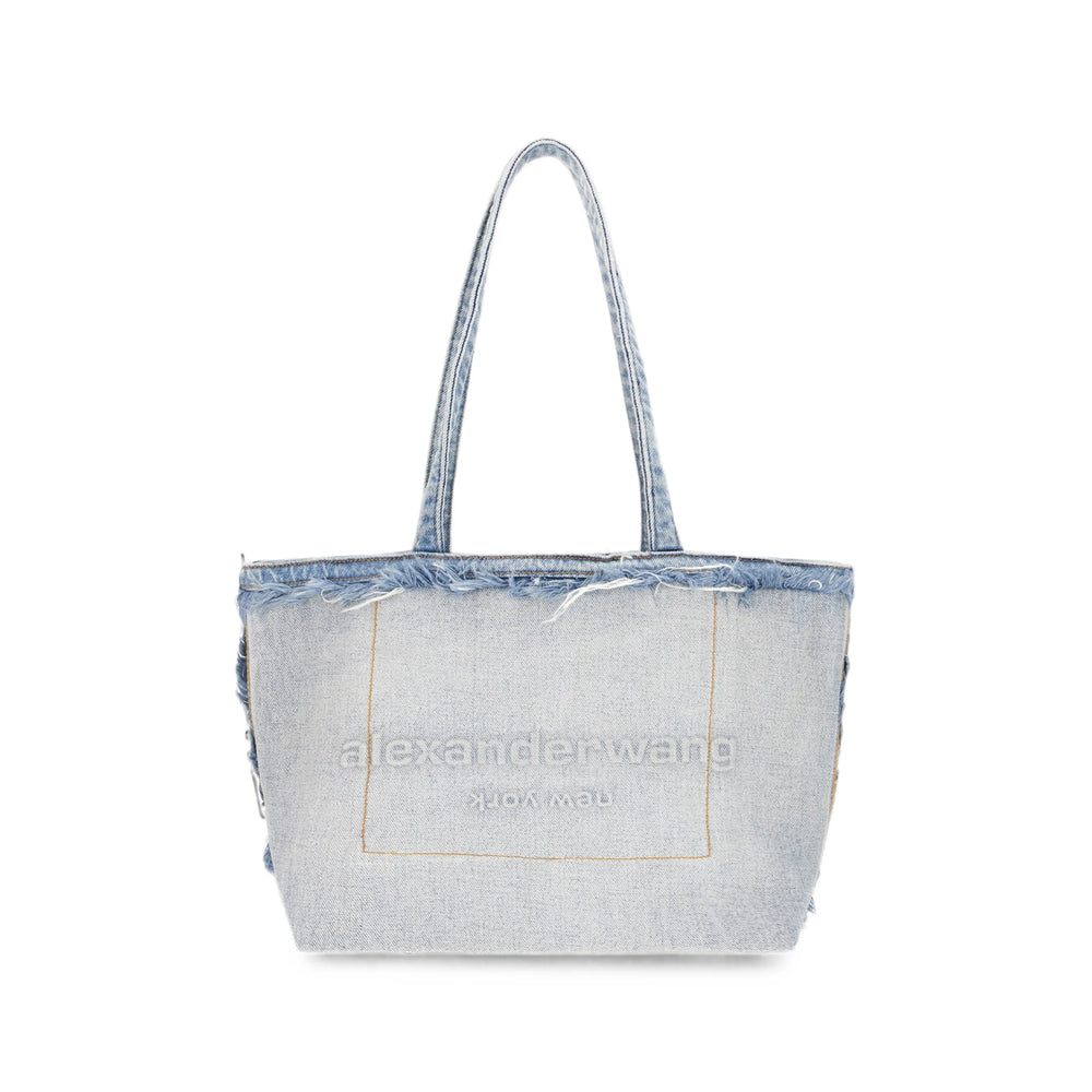 Alexander Wang Blue Tote Bags Women ALEXANDER WANG