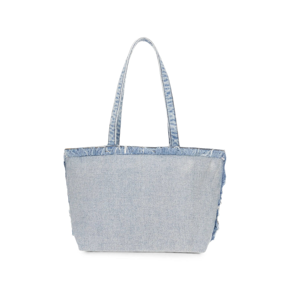 Alexander Wang Blue Tote Bags Women ALEXANDER WANG