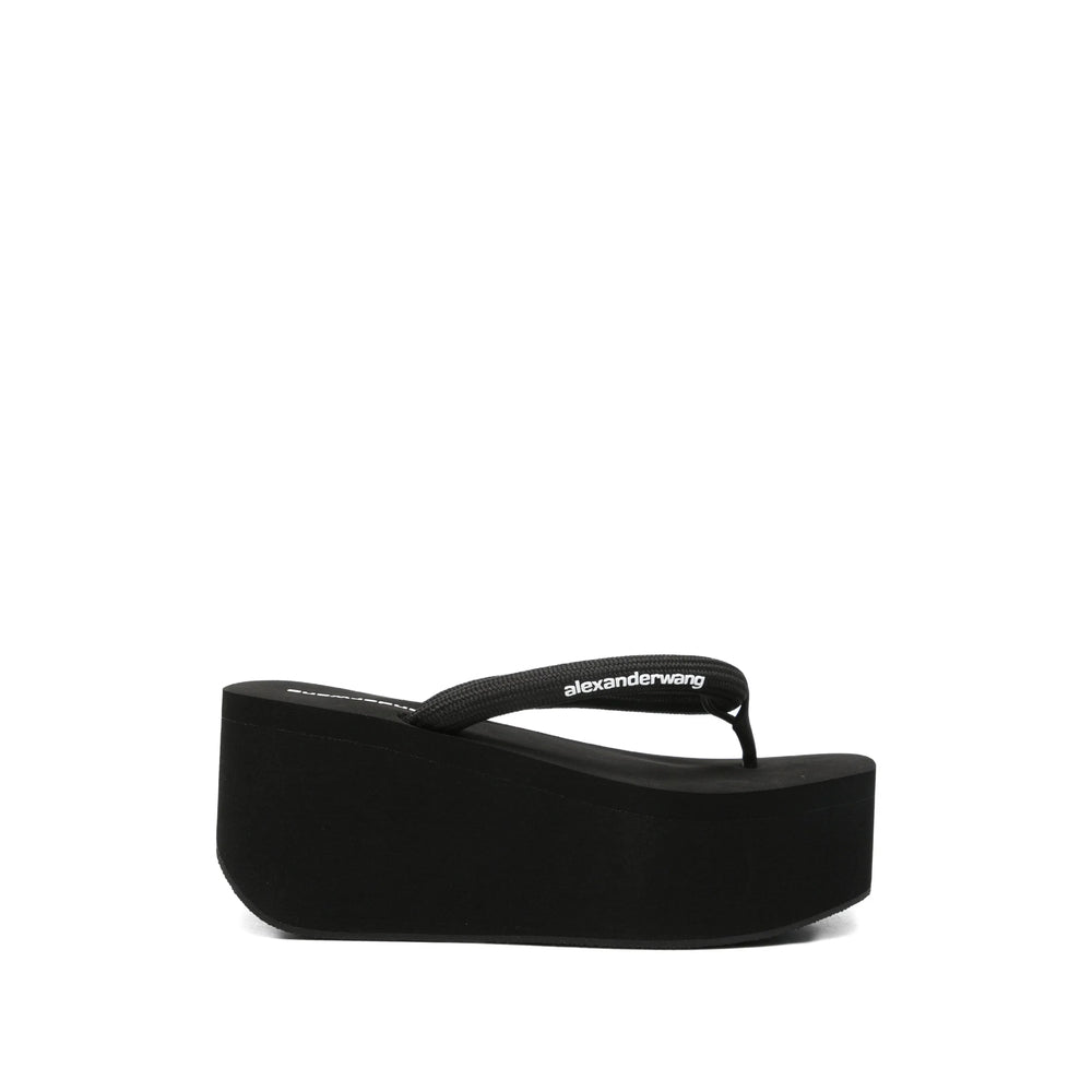 Alexander Wang Black Shoes Women ALEXANDER WANG