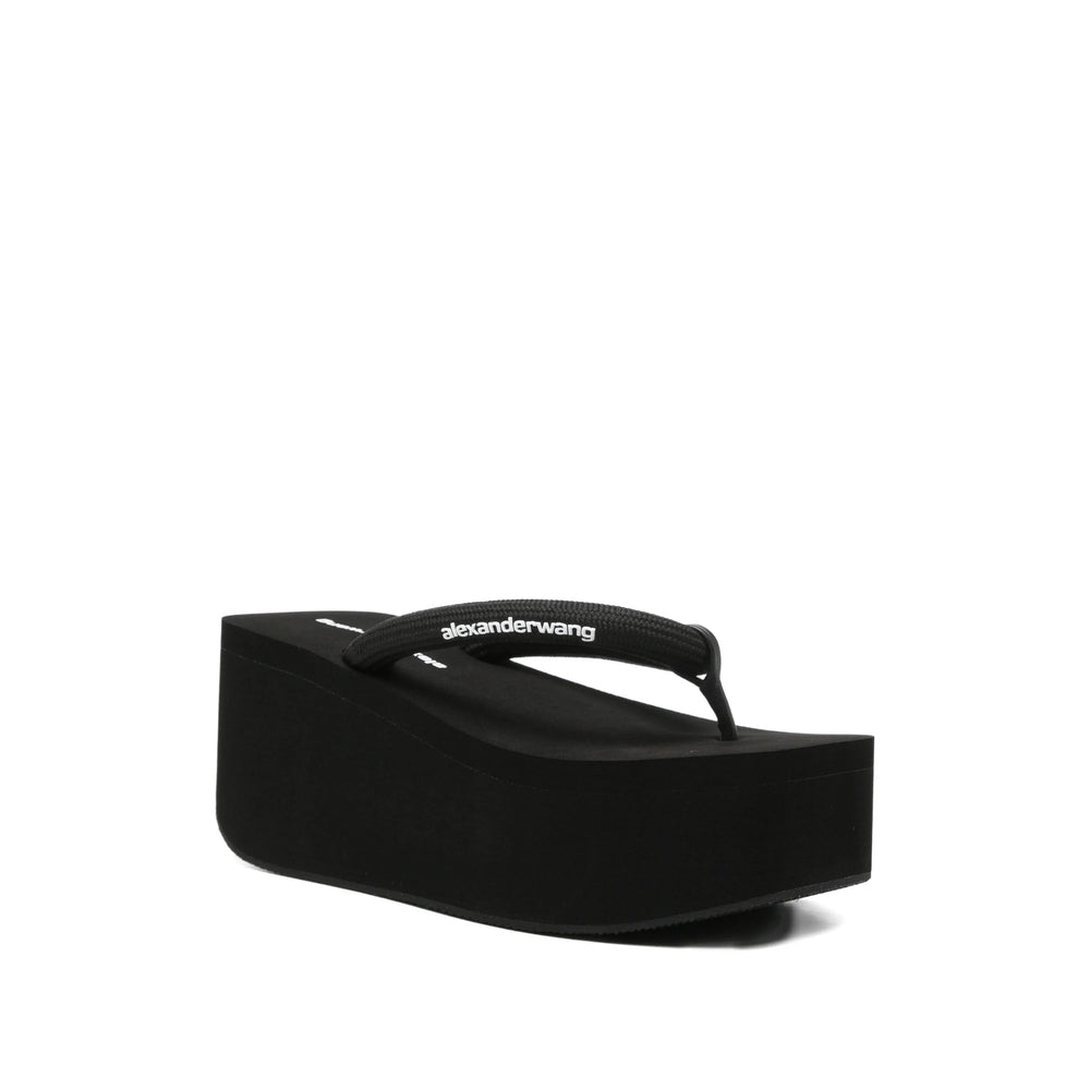 Alexander Wang Black Shoes Women ALEXANDER WANG