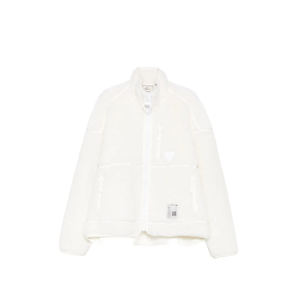 Maison Mihara Yasuhiro White Jackets - Lightweight Jackets Men MAISON MIHARA YASUHIRO